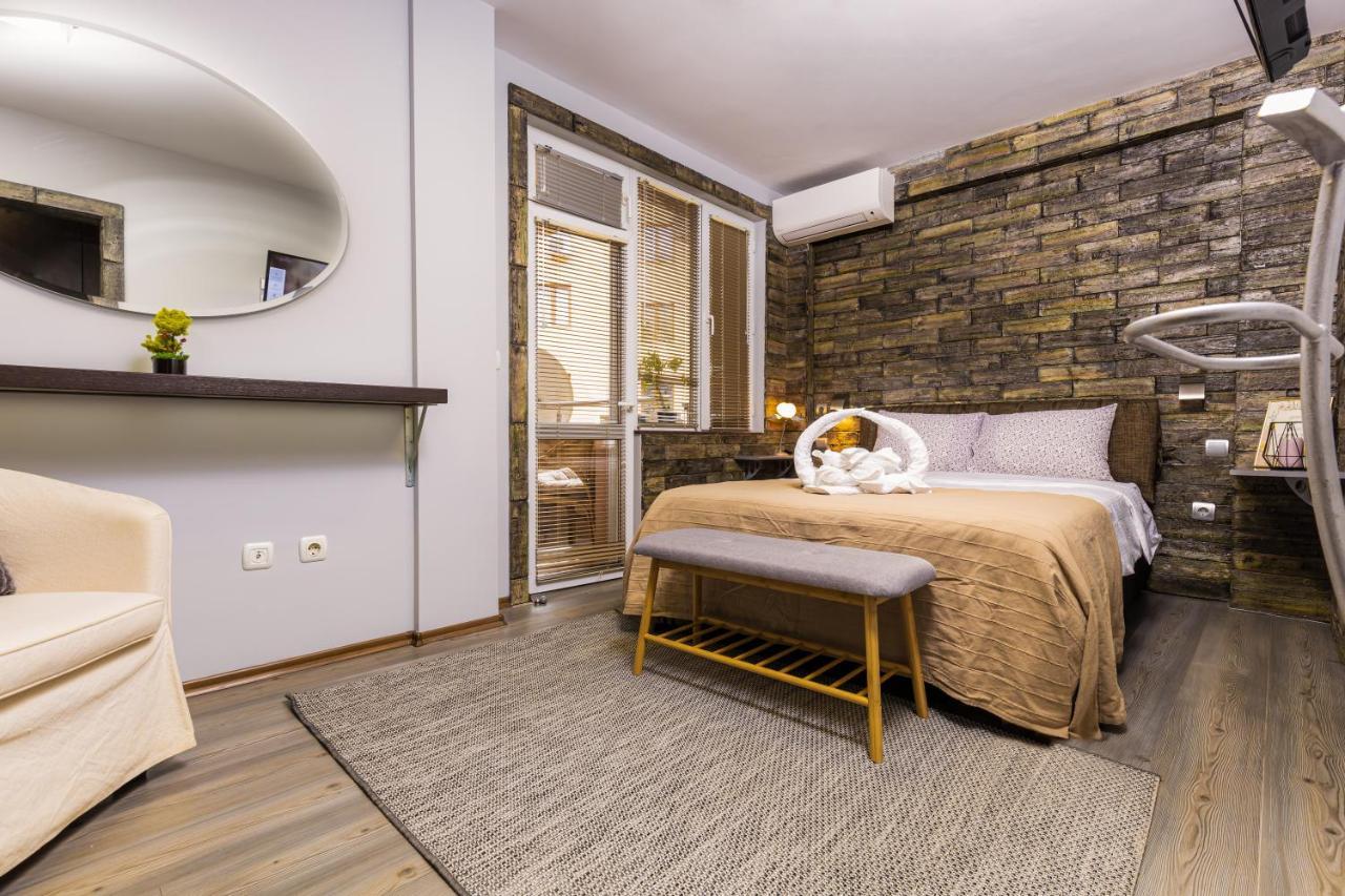 1Bd Apartment - 5 Mins To The City Centre By Flat Mаnager 플로브디프 외부 사진